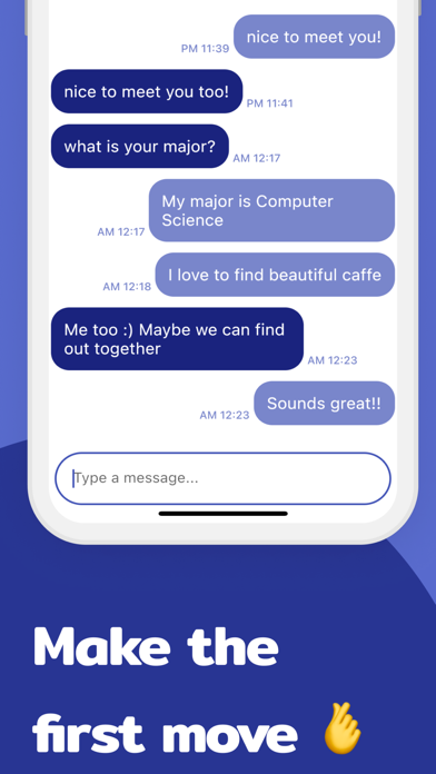 MEETU: Dating, Friends in SG Screenshot
