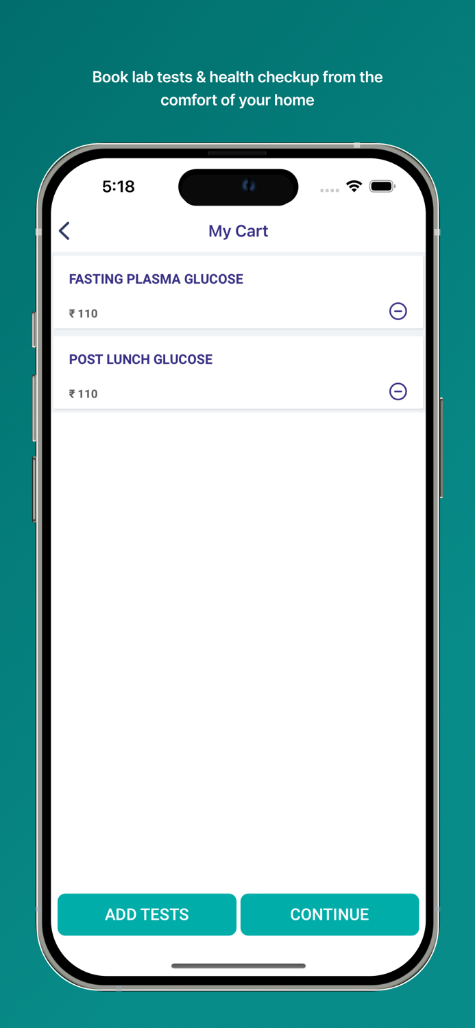Vijaya Diagnostic Book a Test