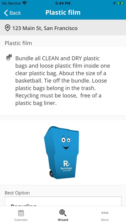 Recology screenshot-4