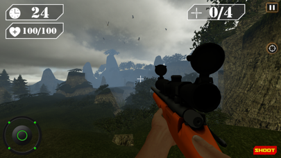 SGN Sports Wild Game Hunting Screenshot
