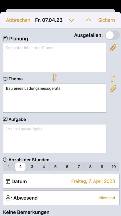 TeacherTool 7 Flex screenshot-5