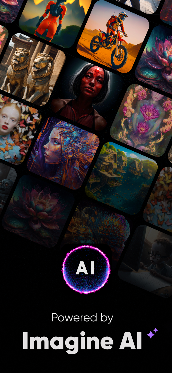 Imagine AI - Image to Prompt