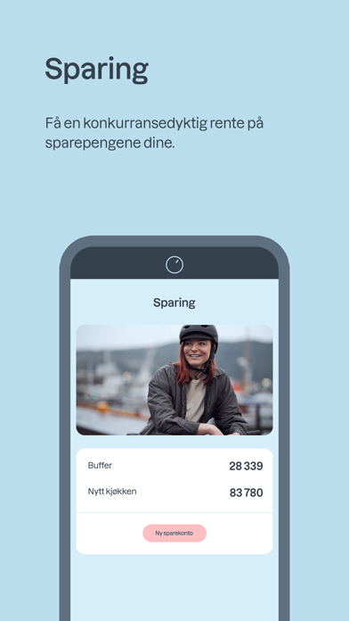Bank Norwegian Screenshot