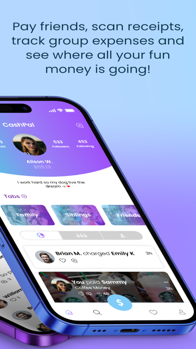 CashPal App Screenshot