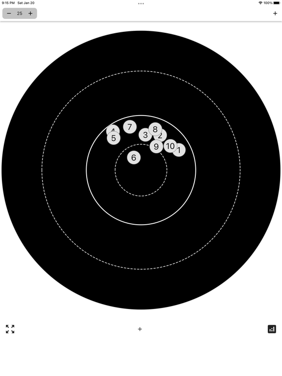 Screenshot #6 pour Biathlon Plotting