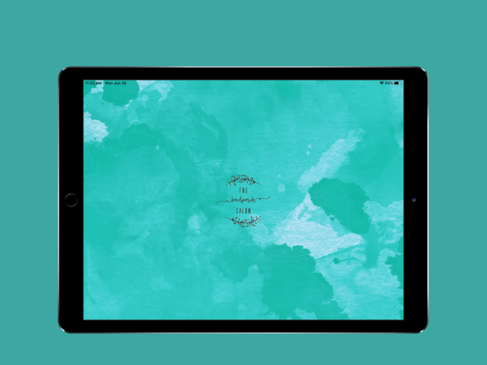 The Back-Porch Salon