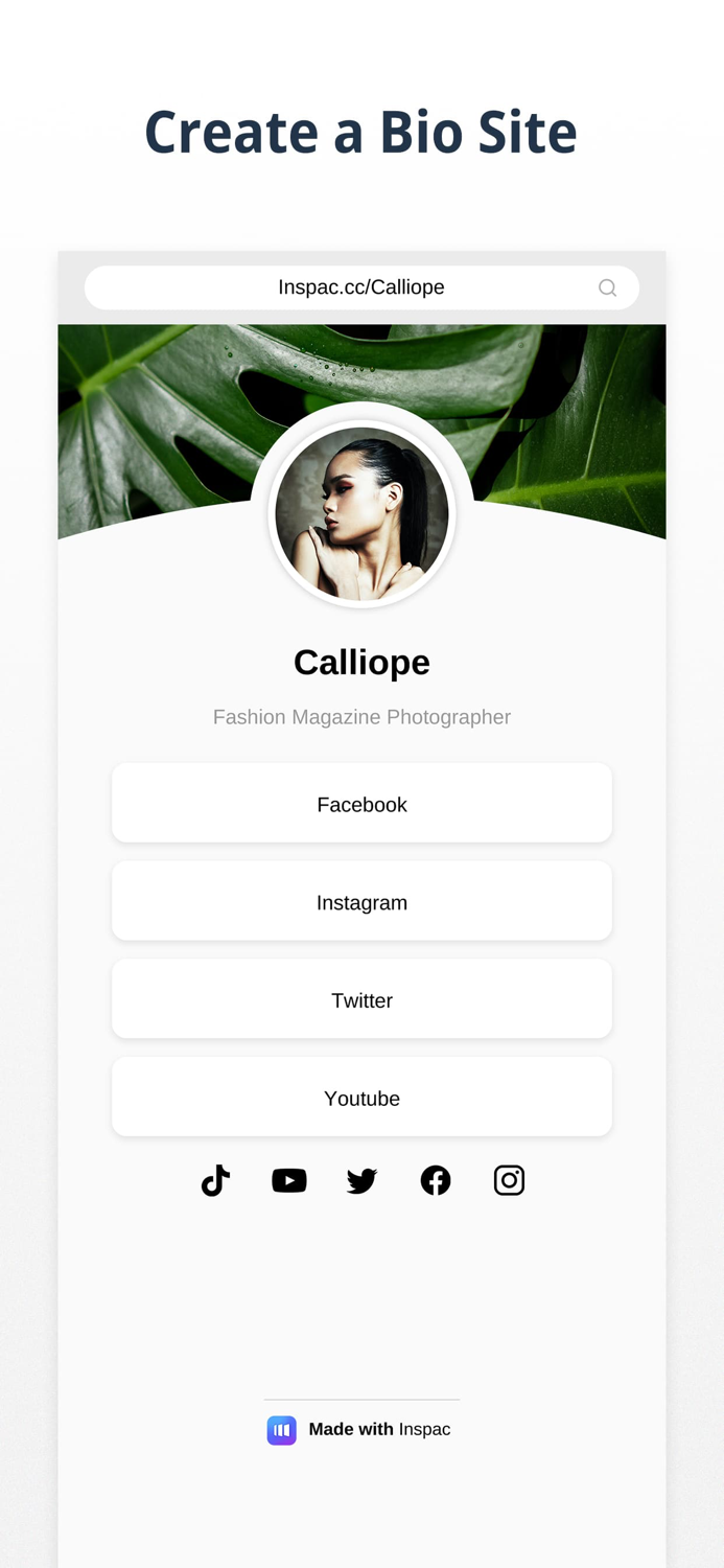 Inspac Insta Story and Planner