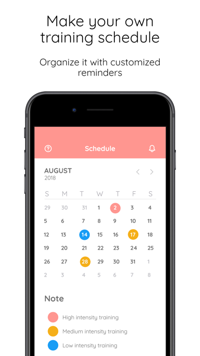 Kegelty - Pelvic Floor Trainer Screenshot