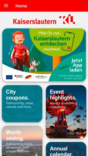 Stadt KL screenshot 2