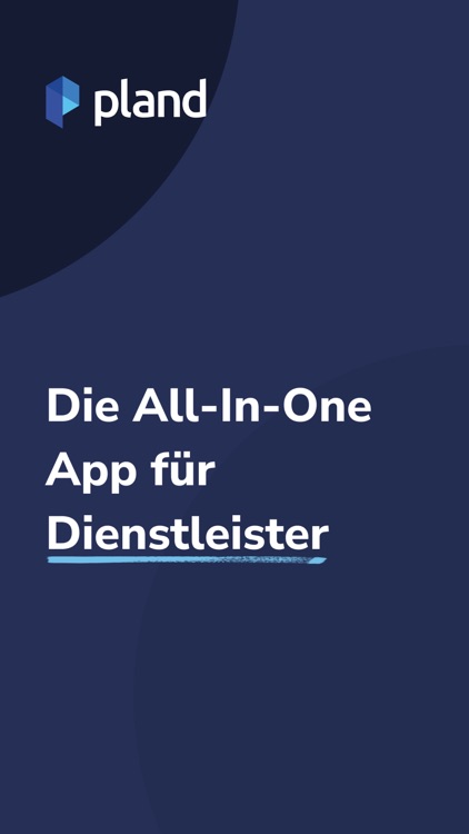 pland - simply digital