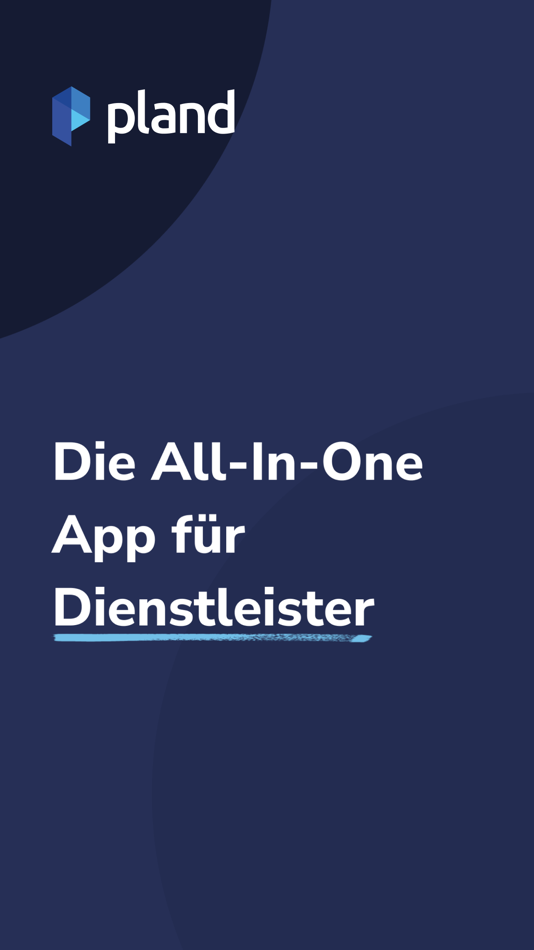 #1. pland - simply digital (iOS) De: comm'on digital GmbH