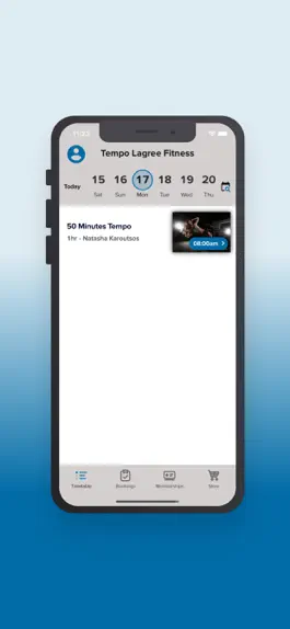 Game screenshot Tempo Lagree apk