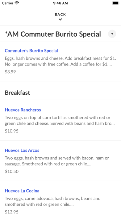 La Cocina - NM Screenshot