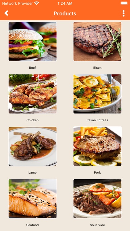 Passanantes Home Food Service screenshot-4