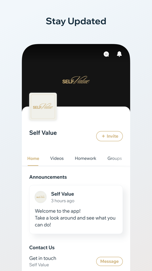 #3. Self Value by Sue Bryce (iOS) 由: Sue Bryce Corporation
