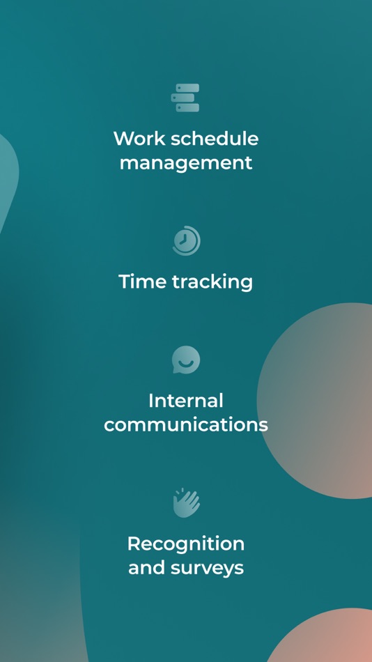 #3. Agendrix – Employee Scheduling (iOS) 由: Agendrix inc.