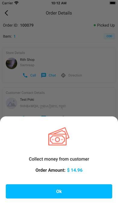 BCC KH Delivery Screenshot