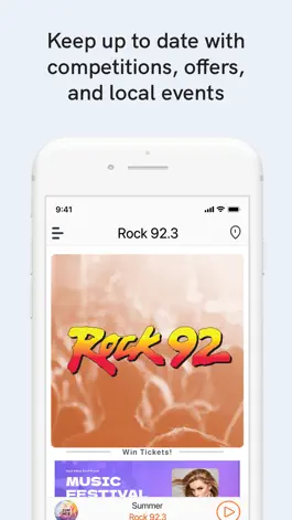 Game screenshot Rock 92.3 hack