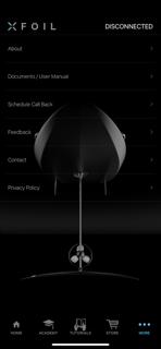 XFoil screenshot 6