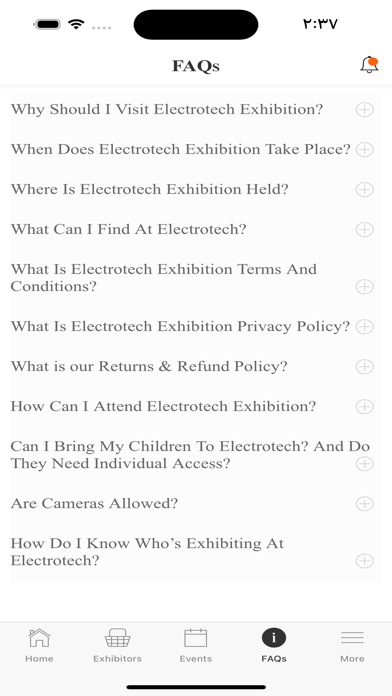 Electrotech Screenshot