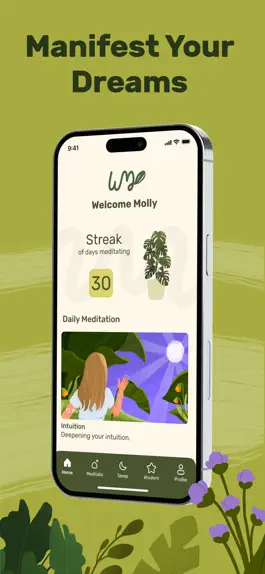 Game screenshot Wild Minds: Meditation apk