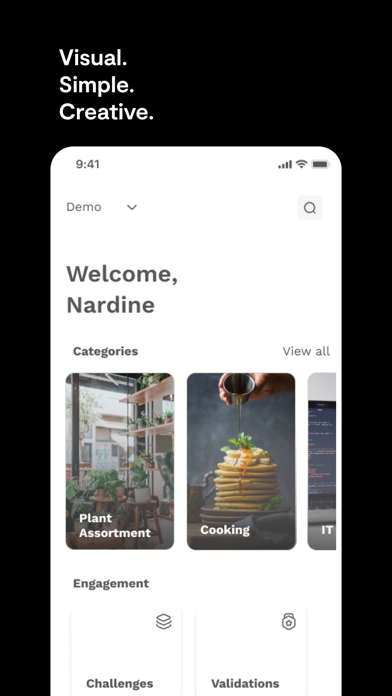 Floow: groei zonder grenzen Screenshot