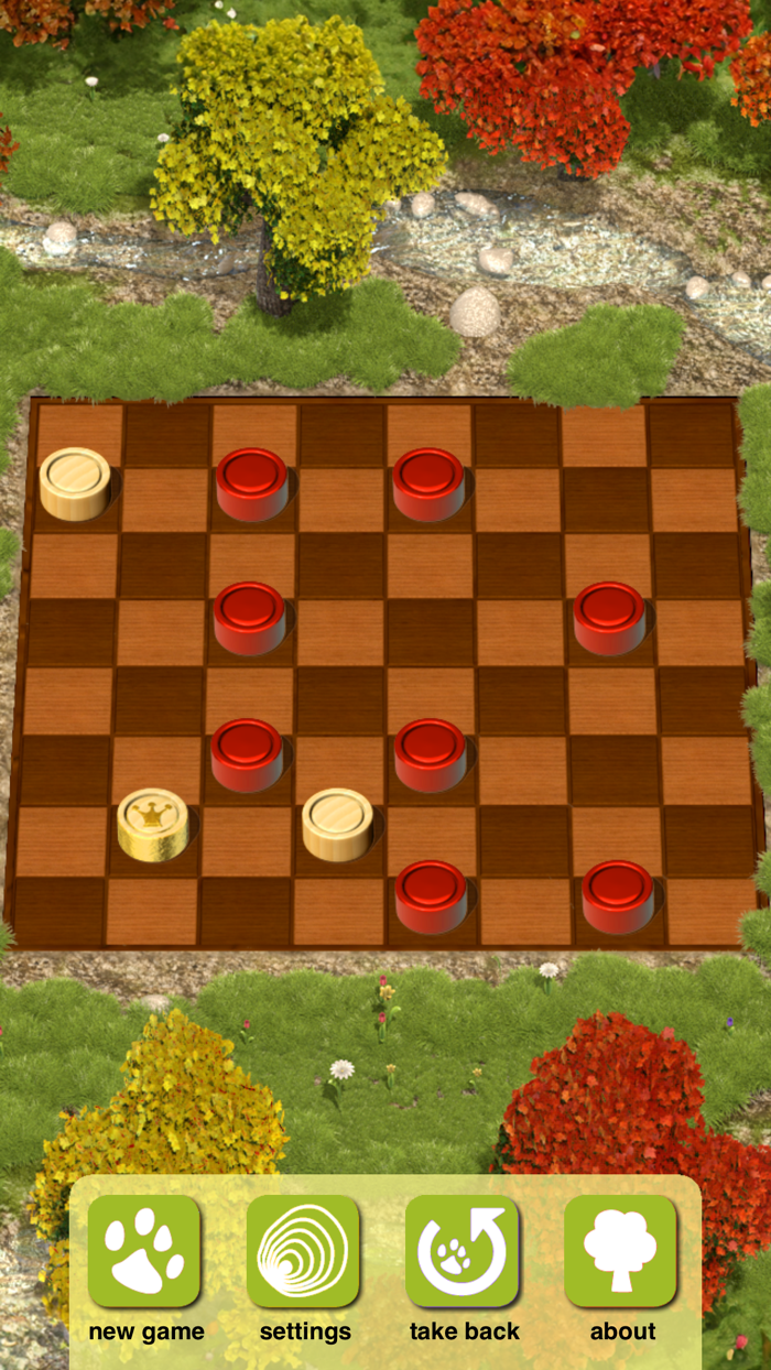 Checkers Master