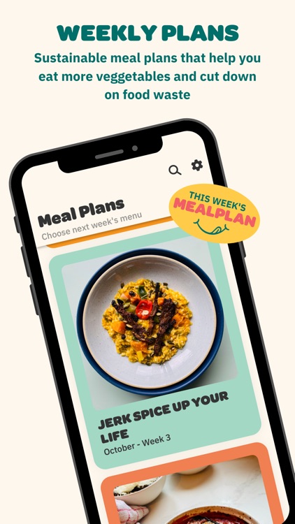 Feeds - Sustainable Meal Plans