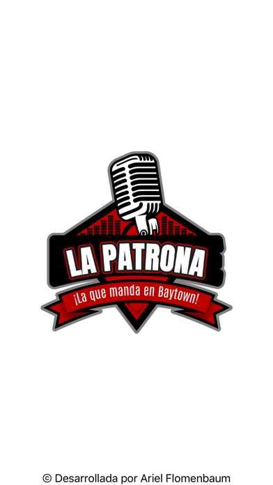 La Patrona Radio de Rio Verde Screenshot