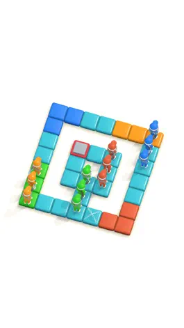 Game screenshot Chain Prisoners apk