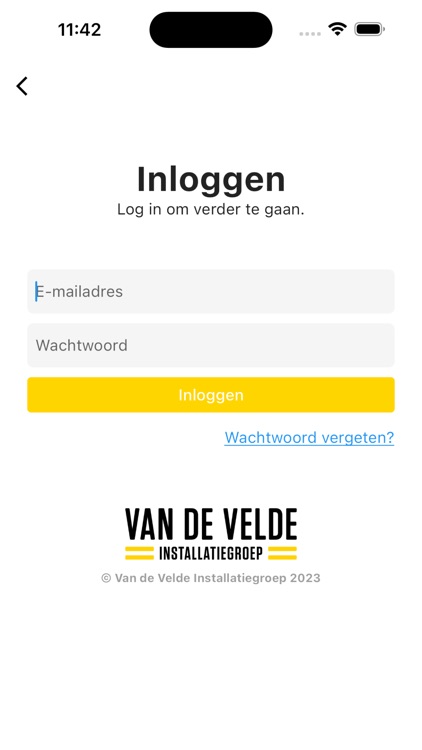 Van de Velde Installatiegroep screenshot-7