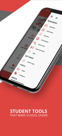 Game screenshot Haughton High School apk