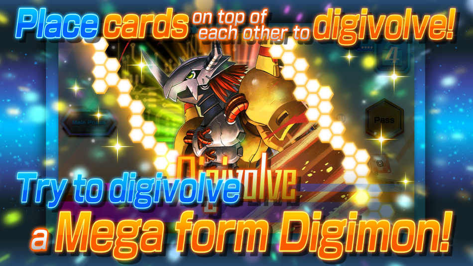 #3. Digimon Card Game Tutorial App (iOS) Podle: BANDAI Co., Ltd.