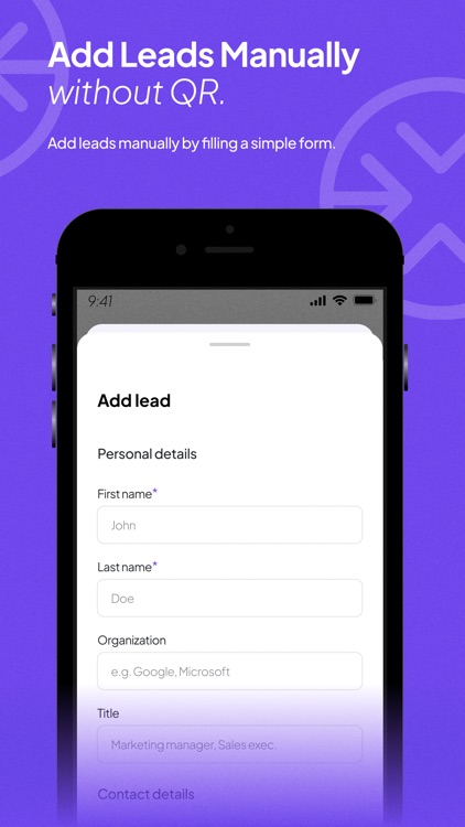 fielddrive Leads screenshot-4