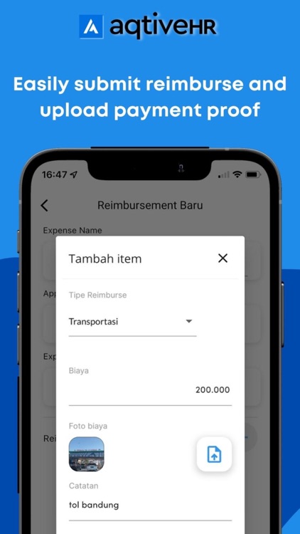 AqtiveHR screenshot-3