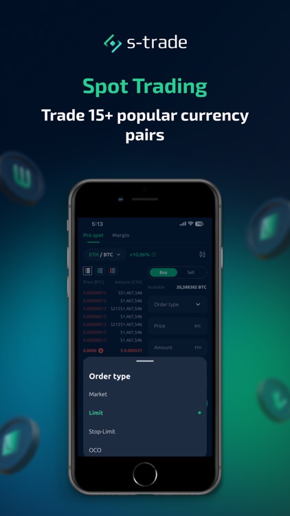 S-Trade Exchange