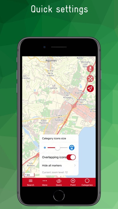 Gran Canaria Offline Screenshot