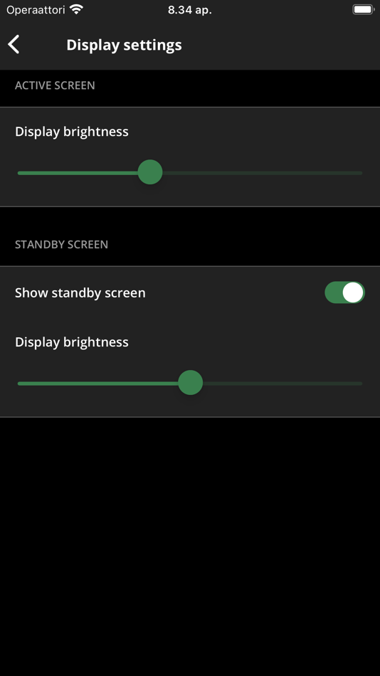 #5. GKP PRO (iOS) 由: Gnosjo Klimatprodukter AB