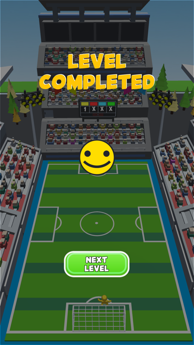 The Goal Arena Screenshot