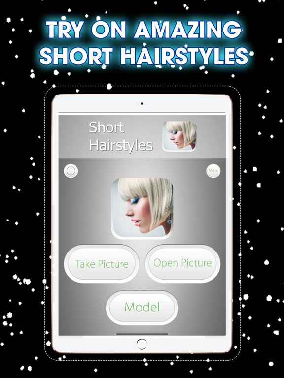 Top 10 Apps That Let You Try on Different Haircuts - InfiniGEEK