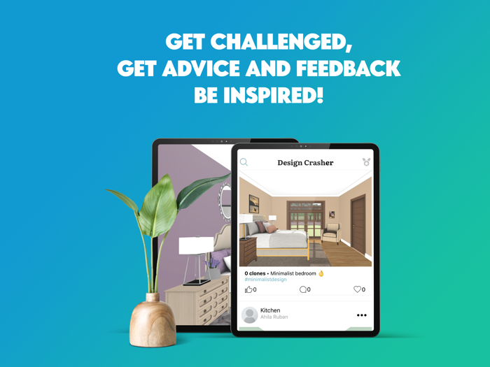 Design Crasher - HomeDesign 3D