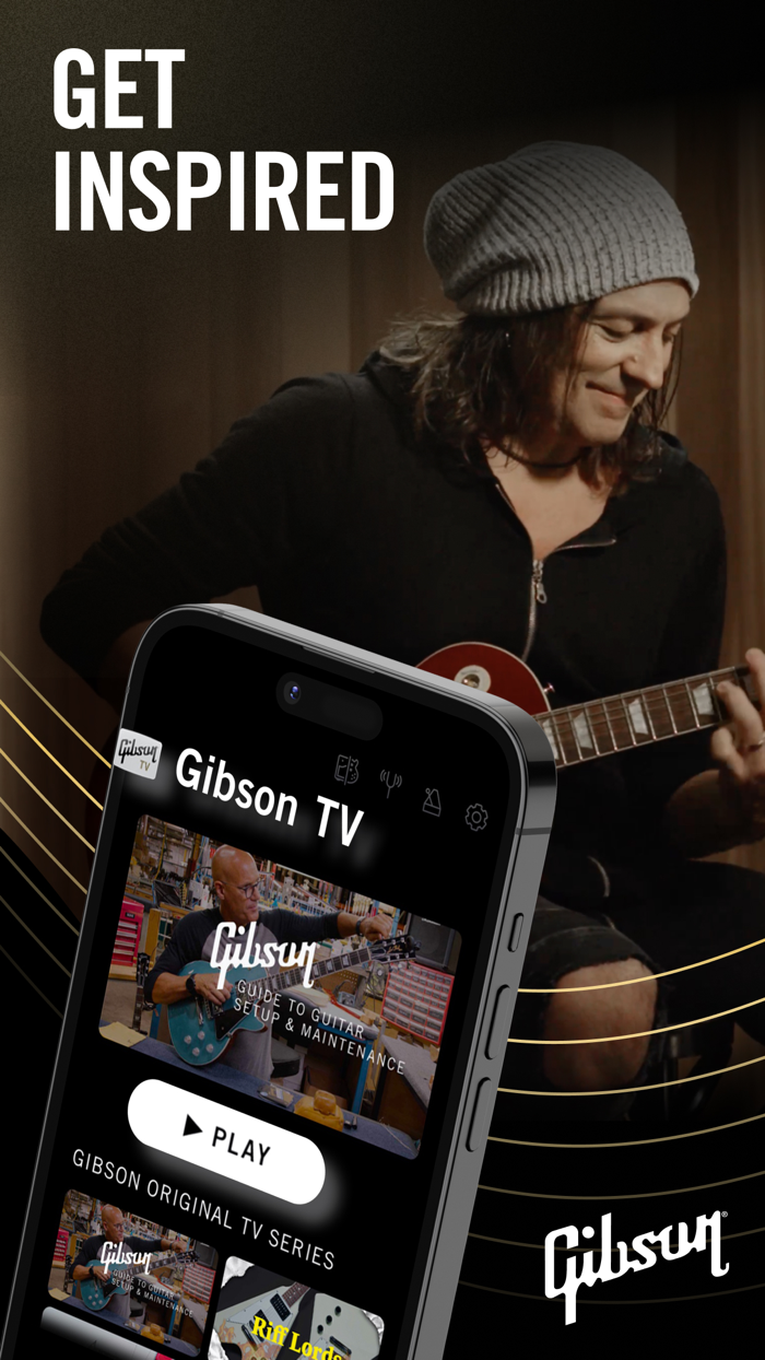 Gibson Learn and Play Guitar