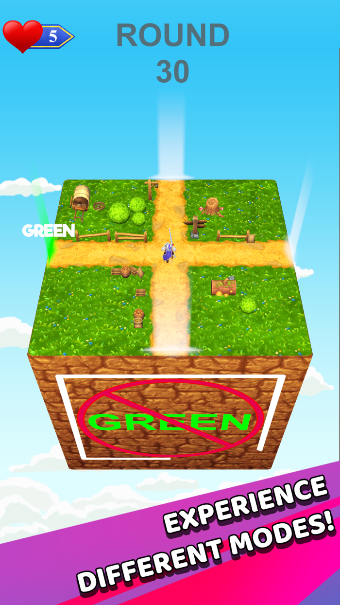 Brain Challenge - Not Not Game