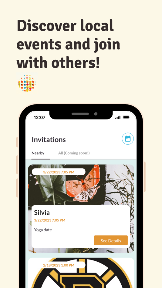 #1. Spruce - find your mark. (iOS) 由: Matthew Ruane