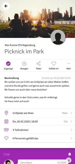 Game screenshot EFG Regensburg hack