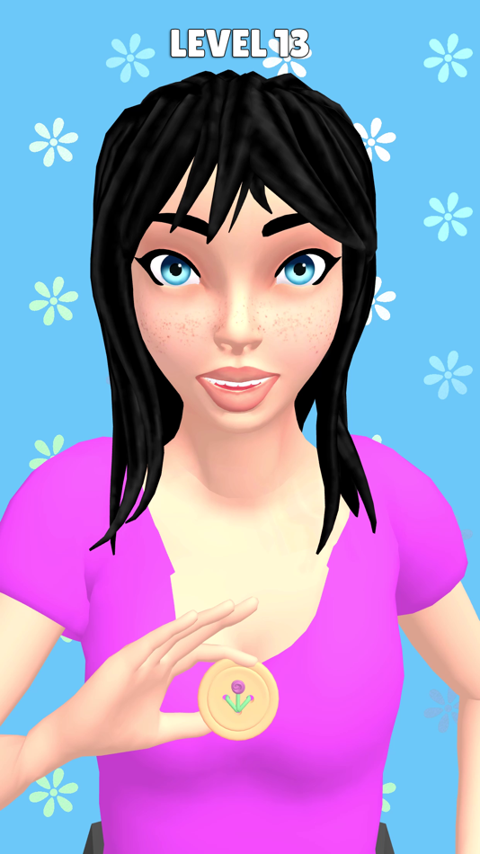 #2. Button Master 3D (iOS) 由: Deepak Gurijala