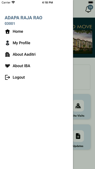 AADITRI - ASKUS Screenshot