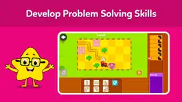 Game screenshot Coding Games for Kids - School apk