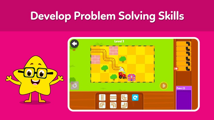Coding For Kids - School Games