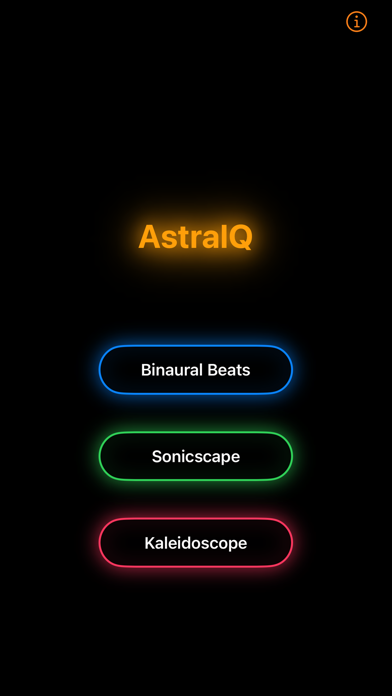 AstralQ Screenshot